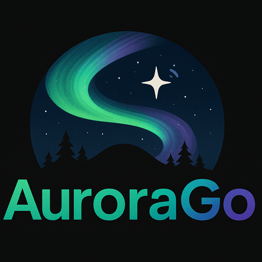 AuroraGo icon